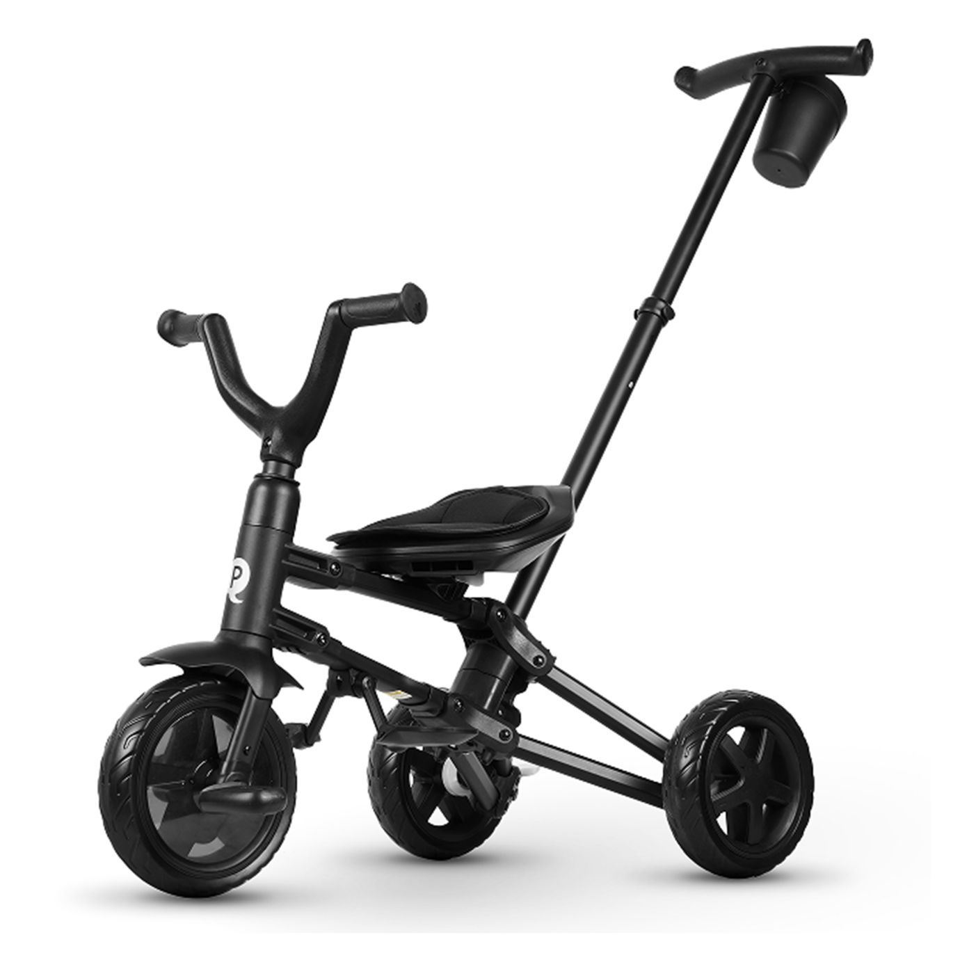 Велосипед трехколесный Qplay S700-12 (EVA/Black)