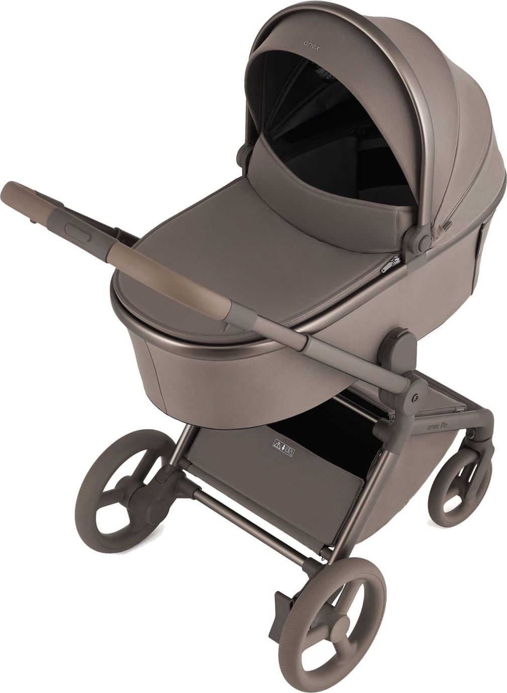 Коляска Anex Flo Yuki