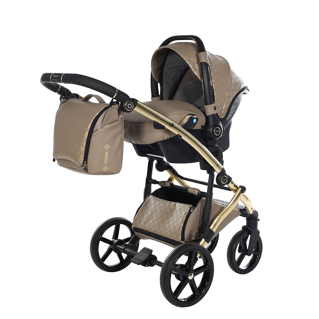 Коляска Tako Laret Imperial NEW Gold