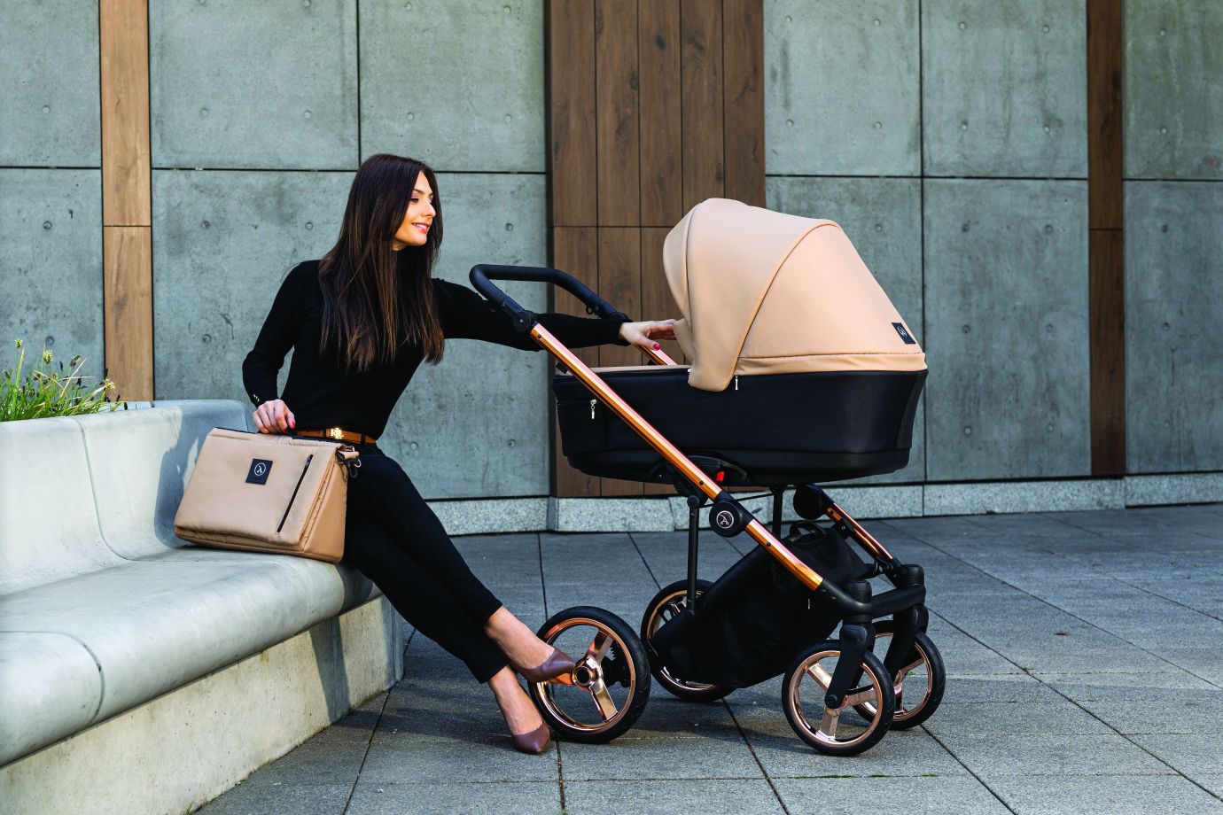 Коляска Coletto Fado