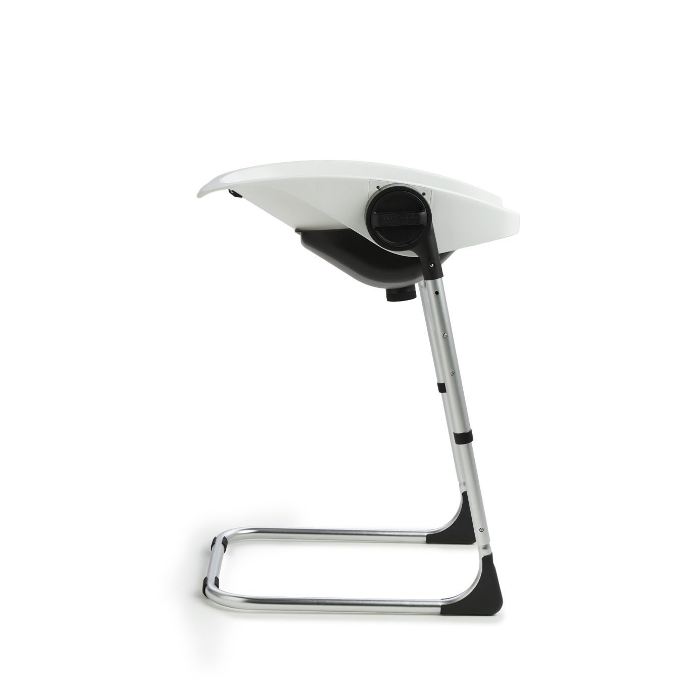 Ванночка - стульчик для купания 2в1 Charli Chair White