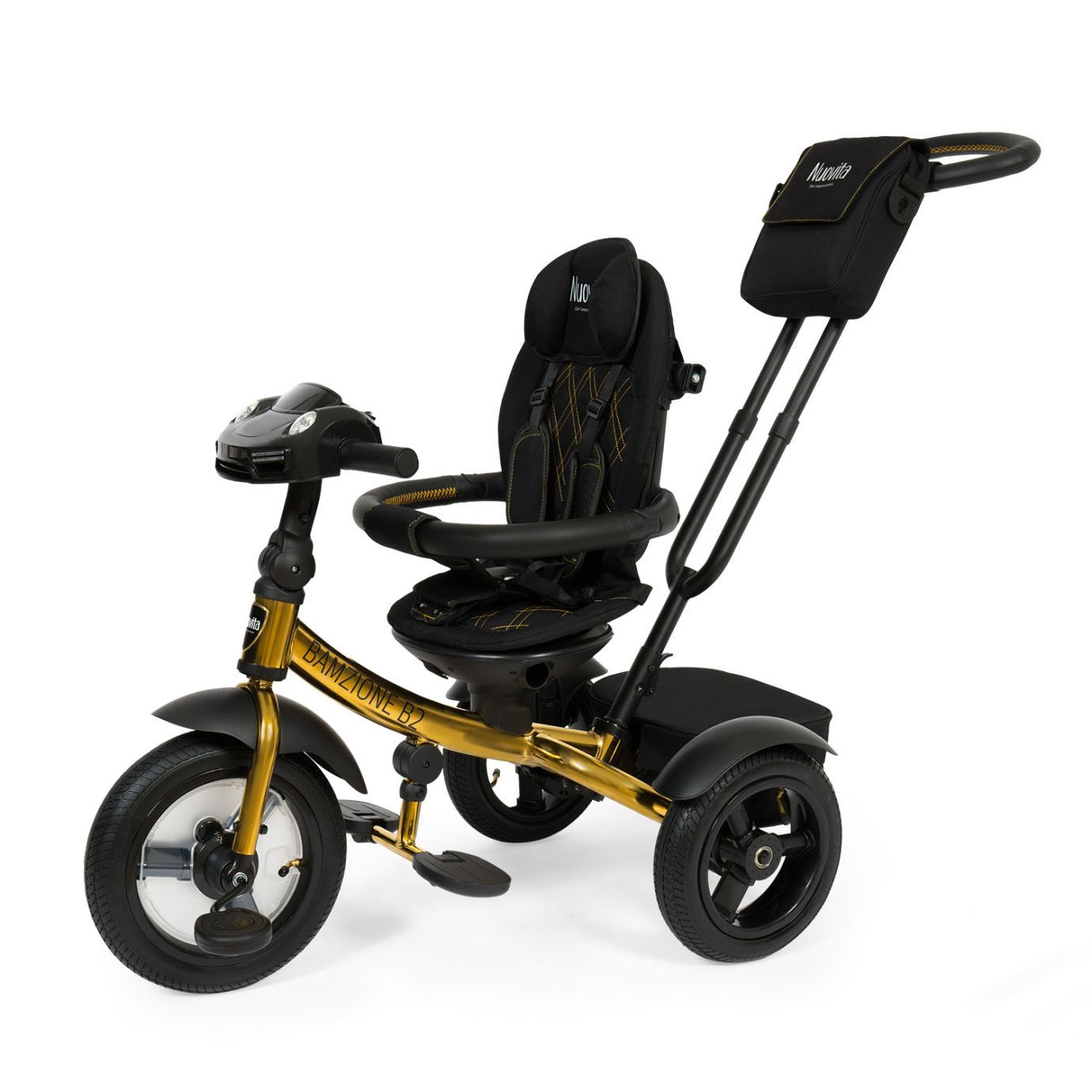 Велосипед NUOVITA BAMZIONE B2 PREMIO