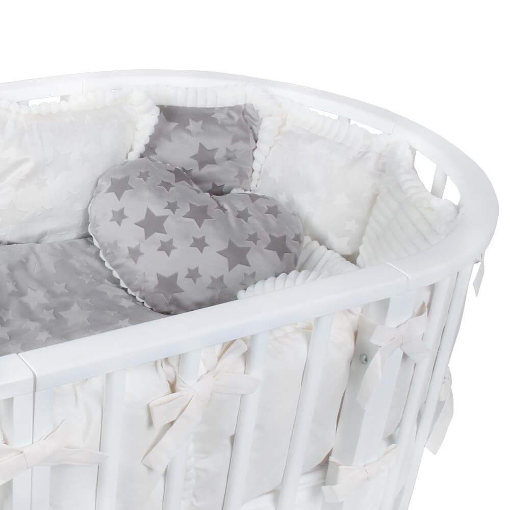 Комплект Луна и звезды