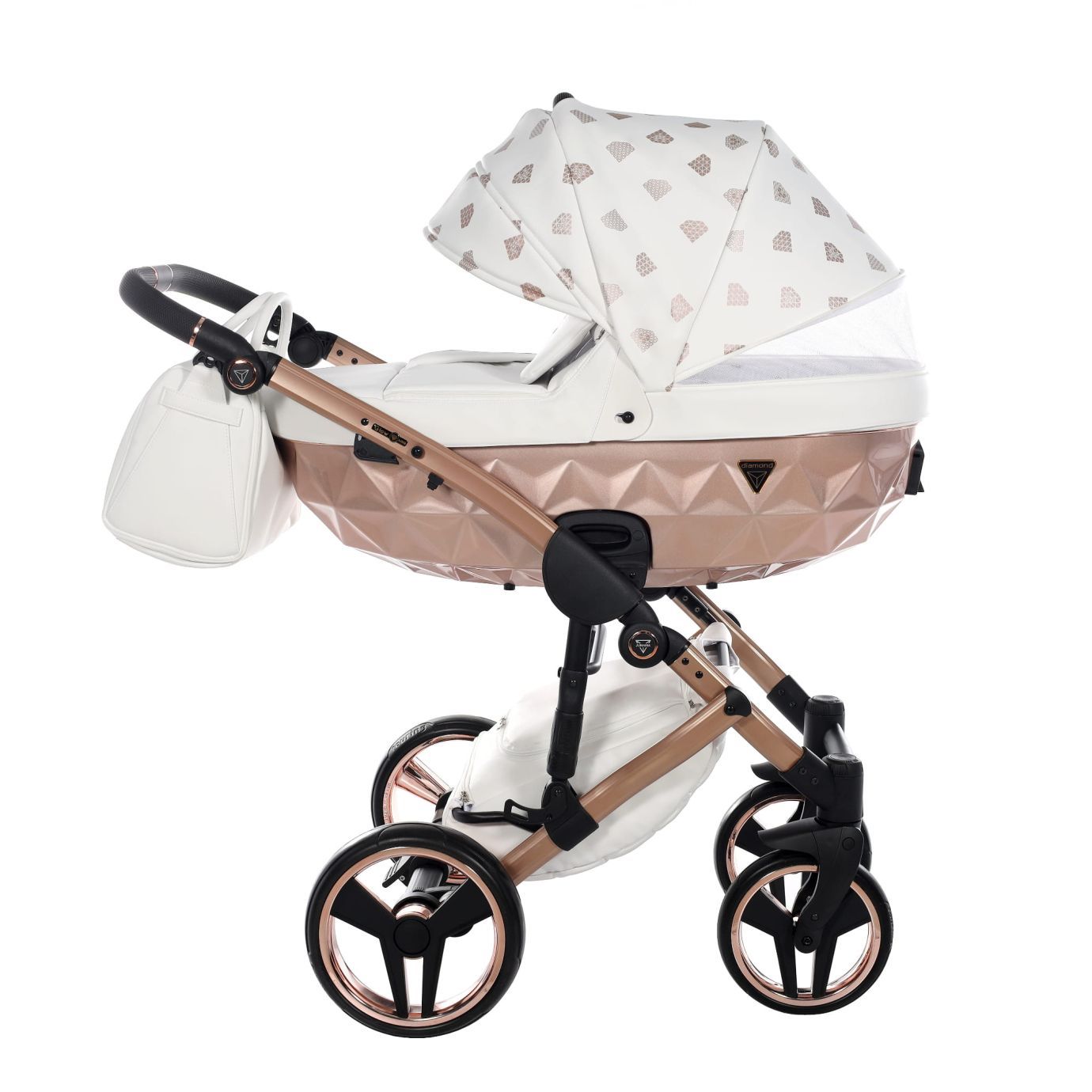 Коляска Junama Glow V2