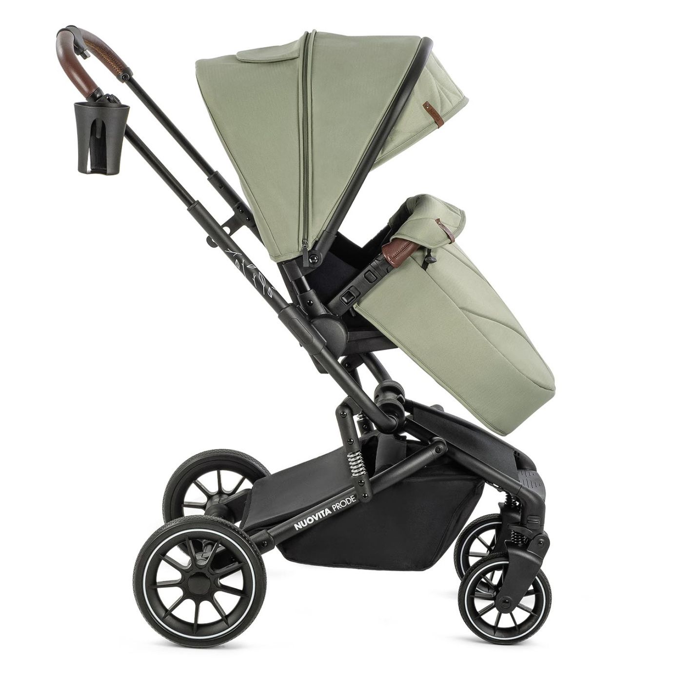 Детская коляска 2 В 1 NUOVITA PRODE