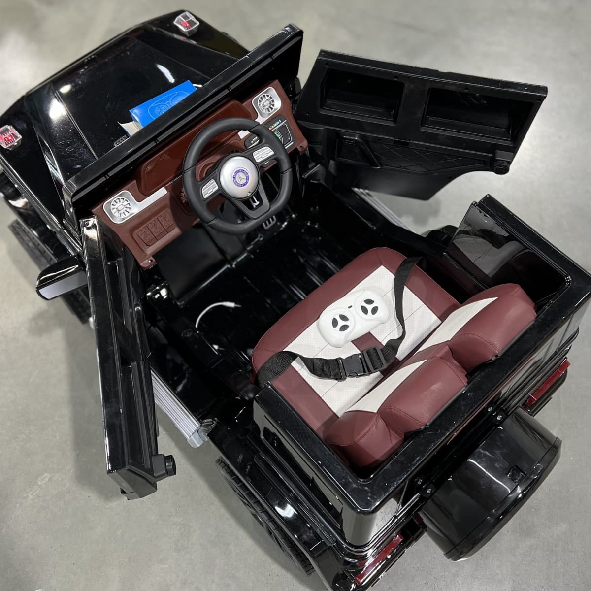 Электромобиль DMD - 178 NEW G55 Чёрный