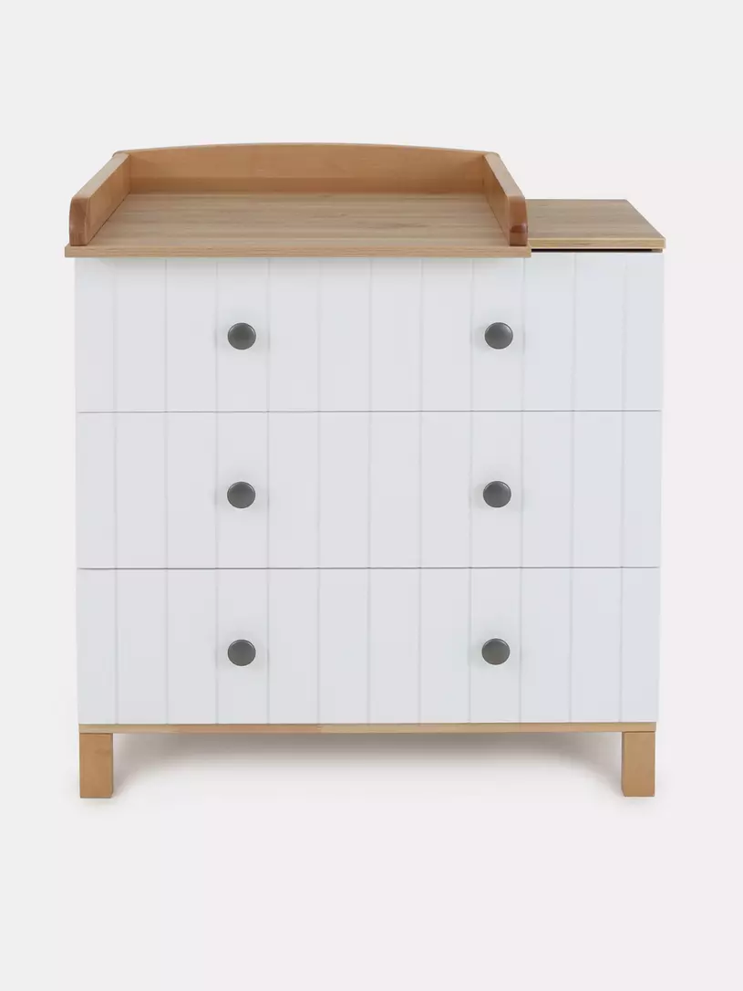 Пеленальный комод Bamboo 800/3