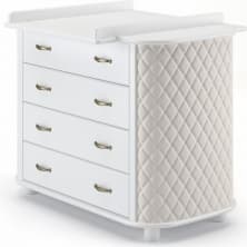 Комод Гандылян Тиффани, декор ромб