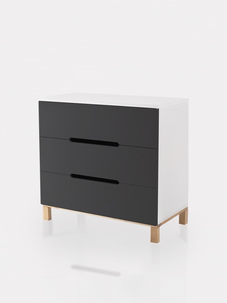 Комод пеленальный Indy (Lilla)