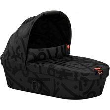 Спальный блок Cybex Melio Cot Street Real Black
