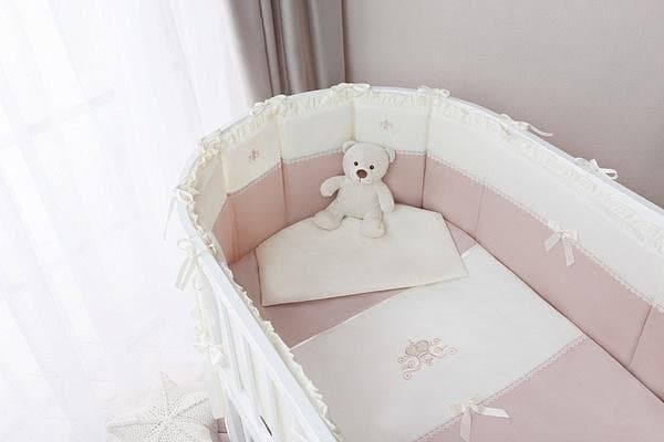 Комплект постельного белья для детей "Эстель"