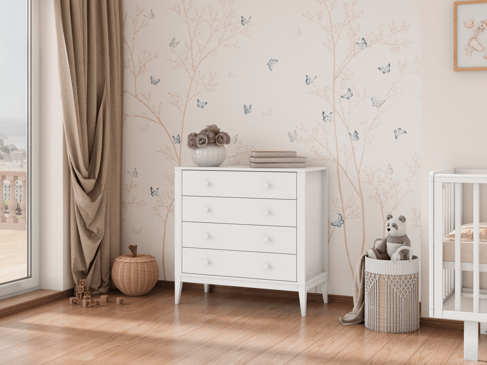 Комод LUNNA DARSI