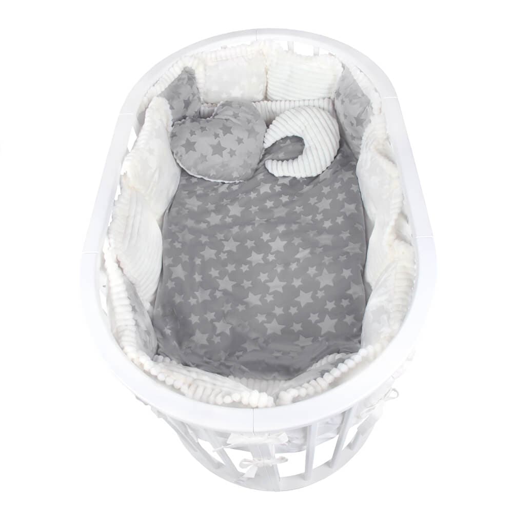 Комплект Луна и звезды