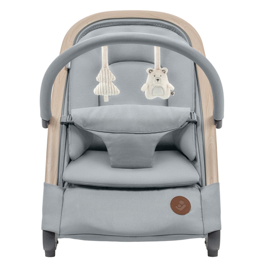 Шезлонг KORI beyond Grey ECO /серый