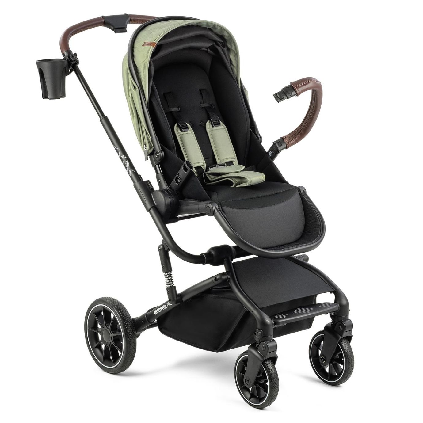 Детская коляска 2 В 1 NUOVITA PRODE