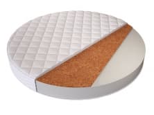 Матрас круглый Дрёма Baby Bio Transform