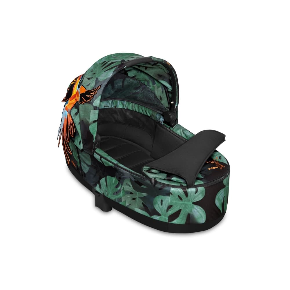 Детская коляска Cybex Priam III 2 в 1 FE Birds of Paradise