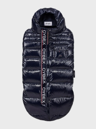 Накидка для ног для коляски PRIAM Winter Nautical Blue