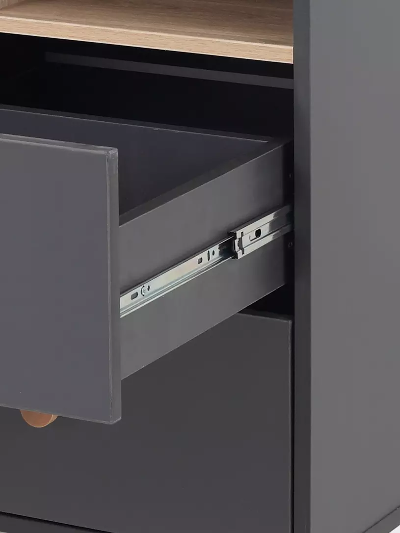 Комод Rant Vester 1000/4 MOON GREY