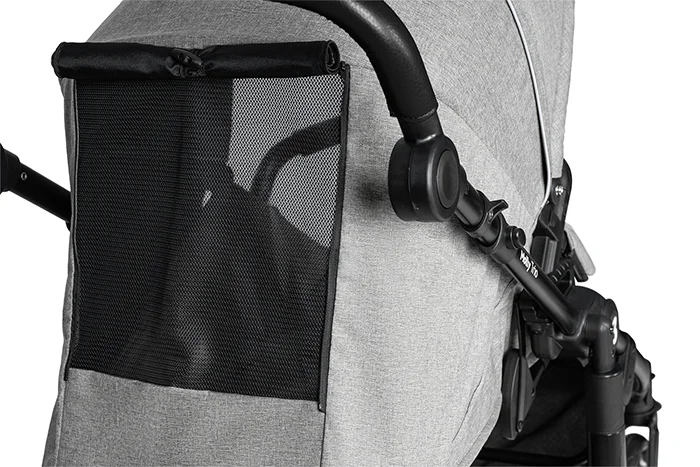 Коляска модульная 3в1 Molly Trio