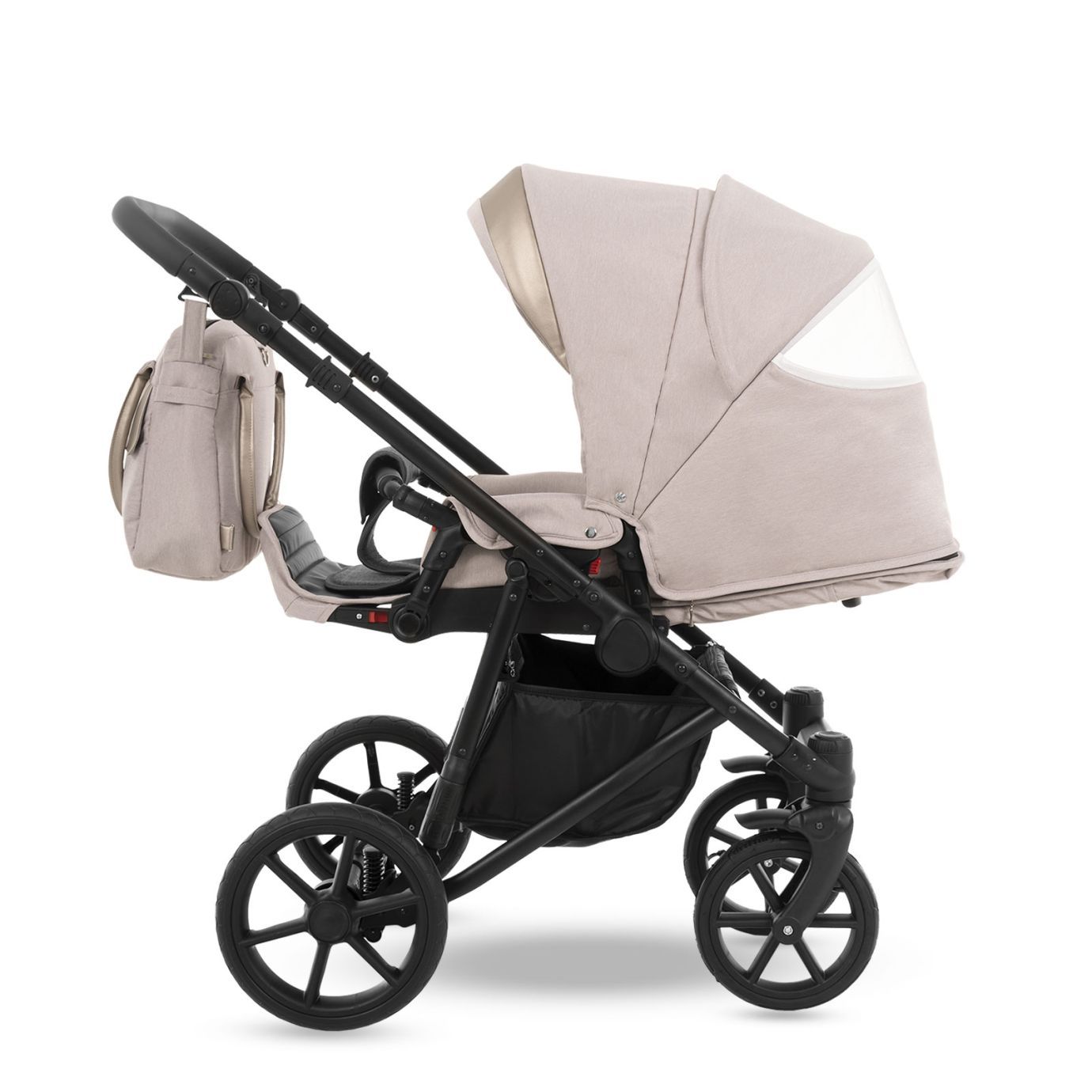 Коляска Camarelo Ollio