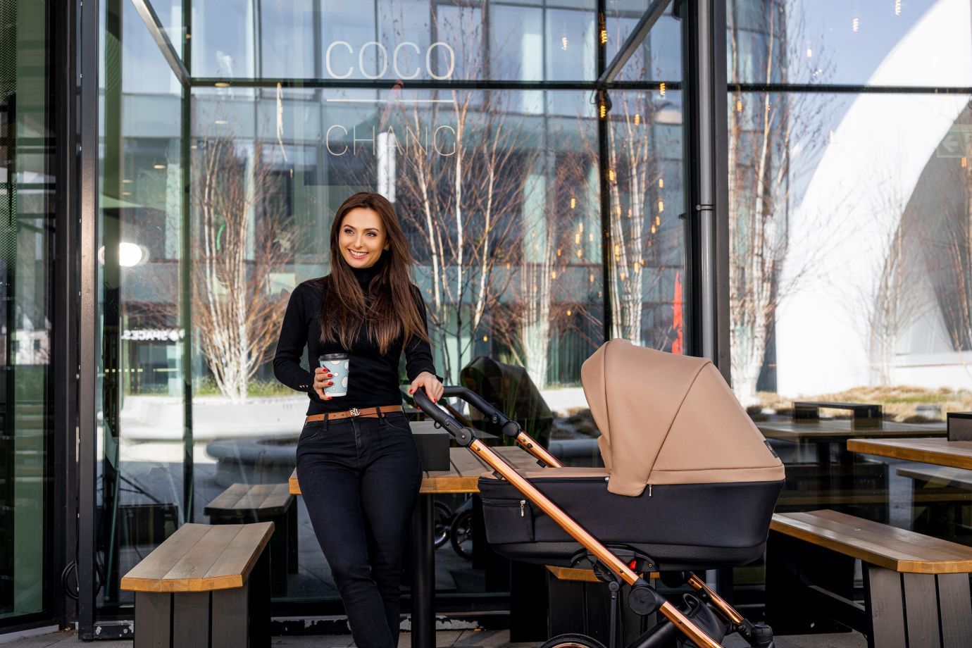 Коляска Coletto Fado