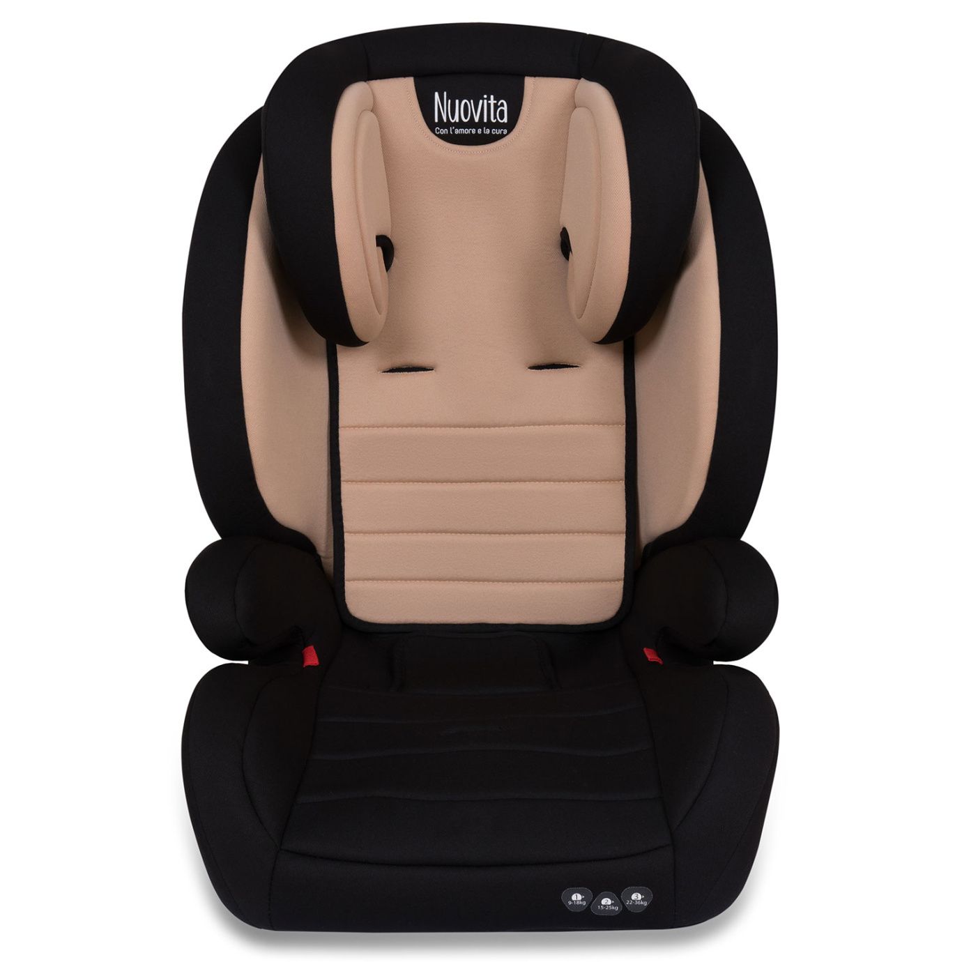 Автокресло NUOVITA MACZIONE N123-1