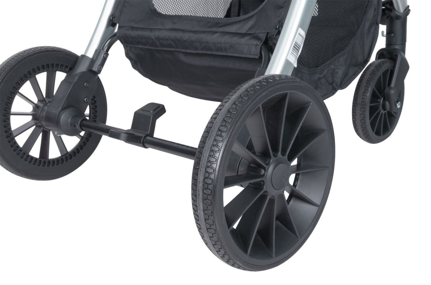 Коляска модульная 2в1 Baby shell BBS