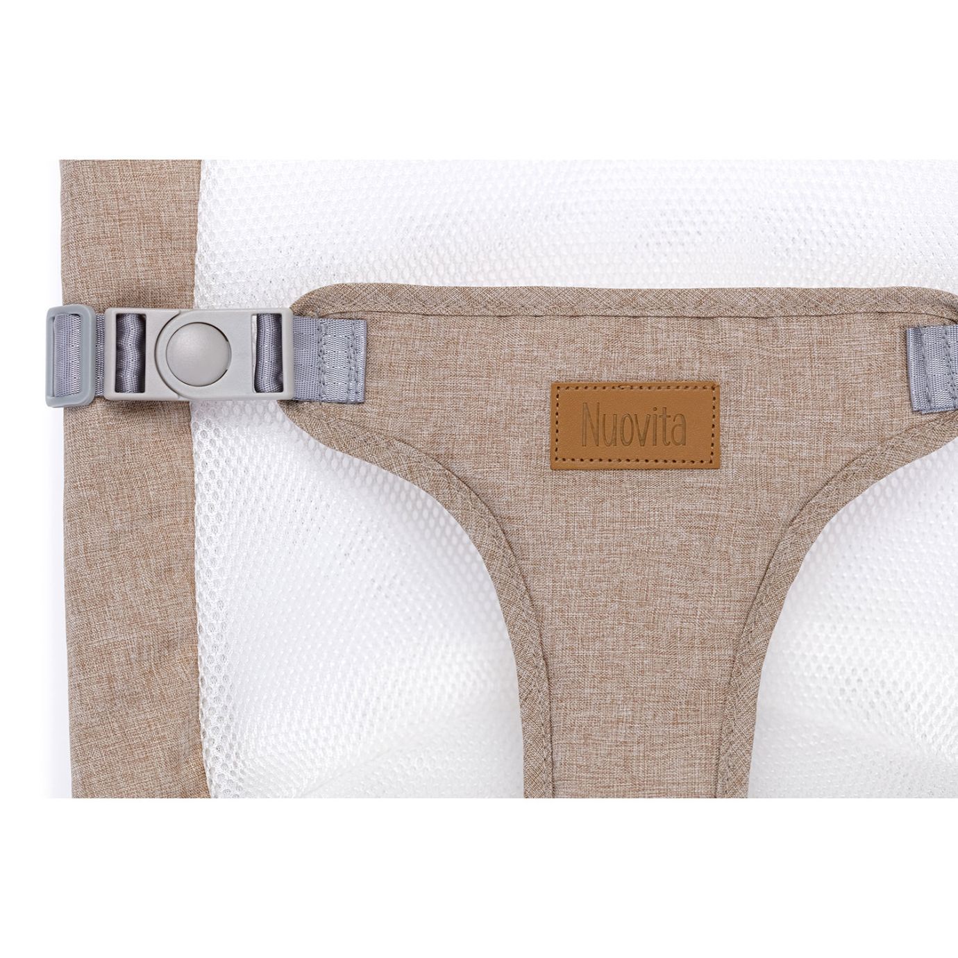 Качели-шезлонг Nuovita Pulito