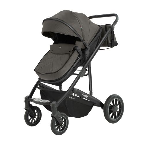 Коляска-трансформер Amare GL Brown