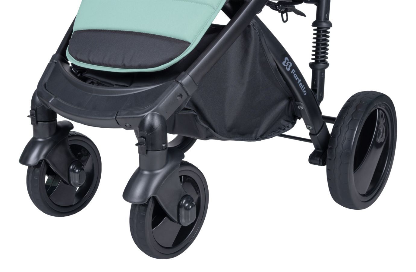 Коляска детская прогулочная Bino Angel Plus