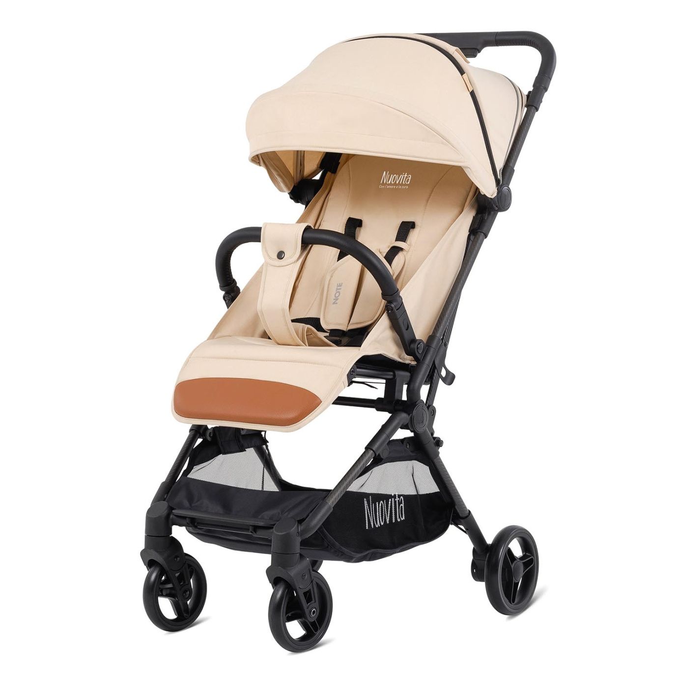 Прогулочная коляска Nuovita Note