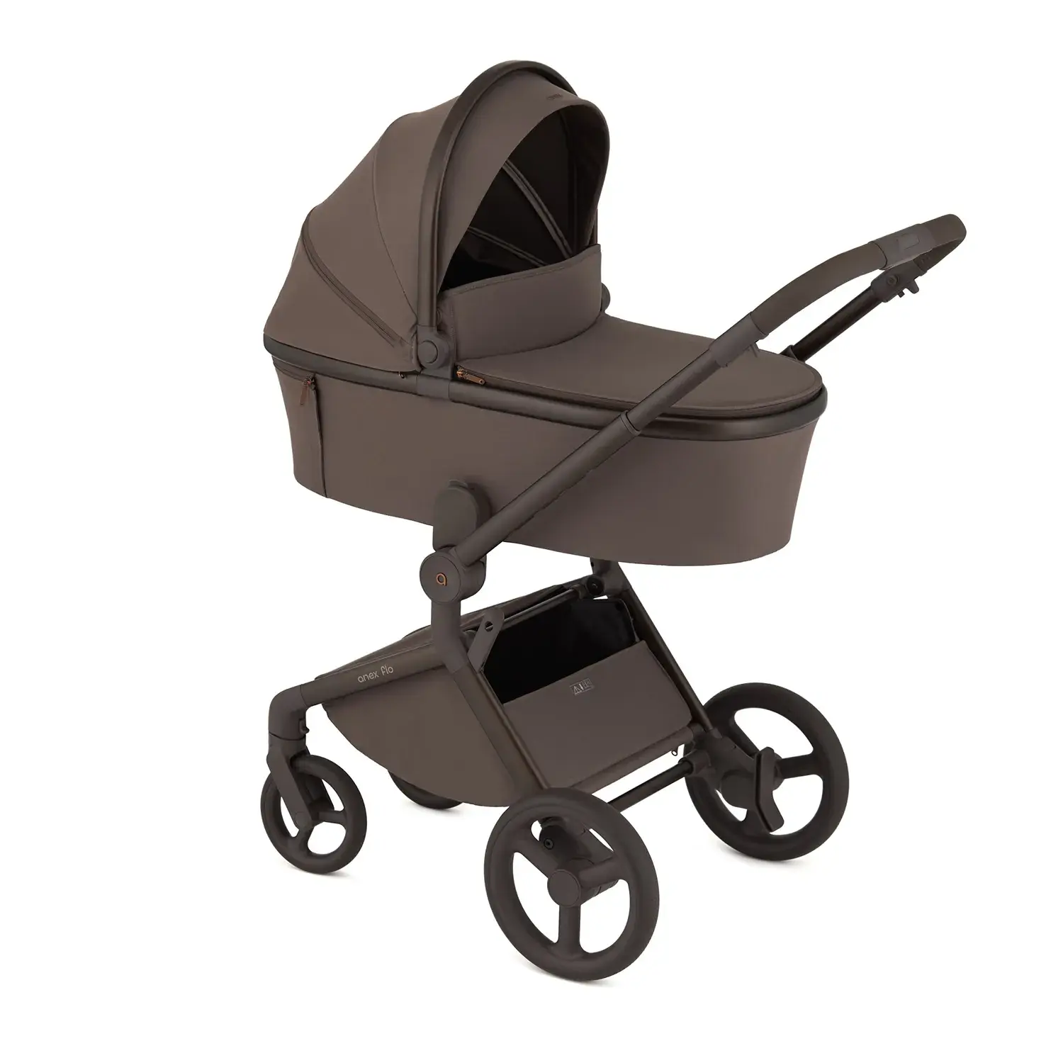 Коляска Anex Flo Browny