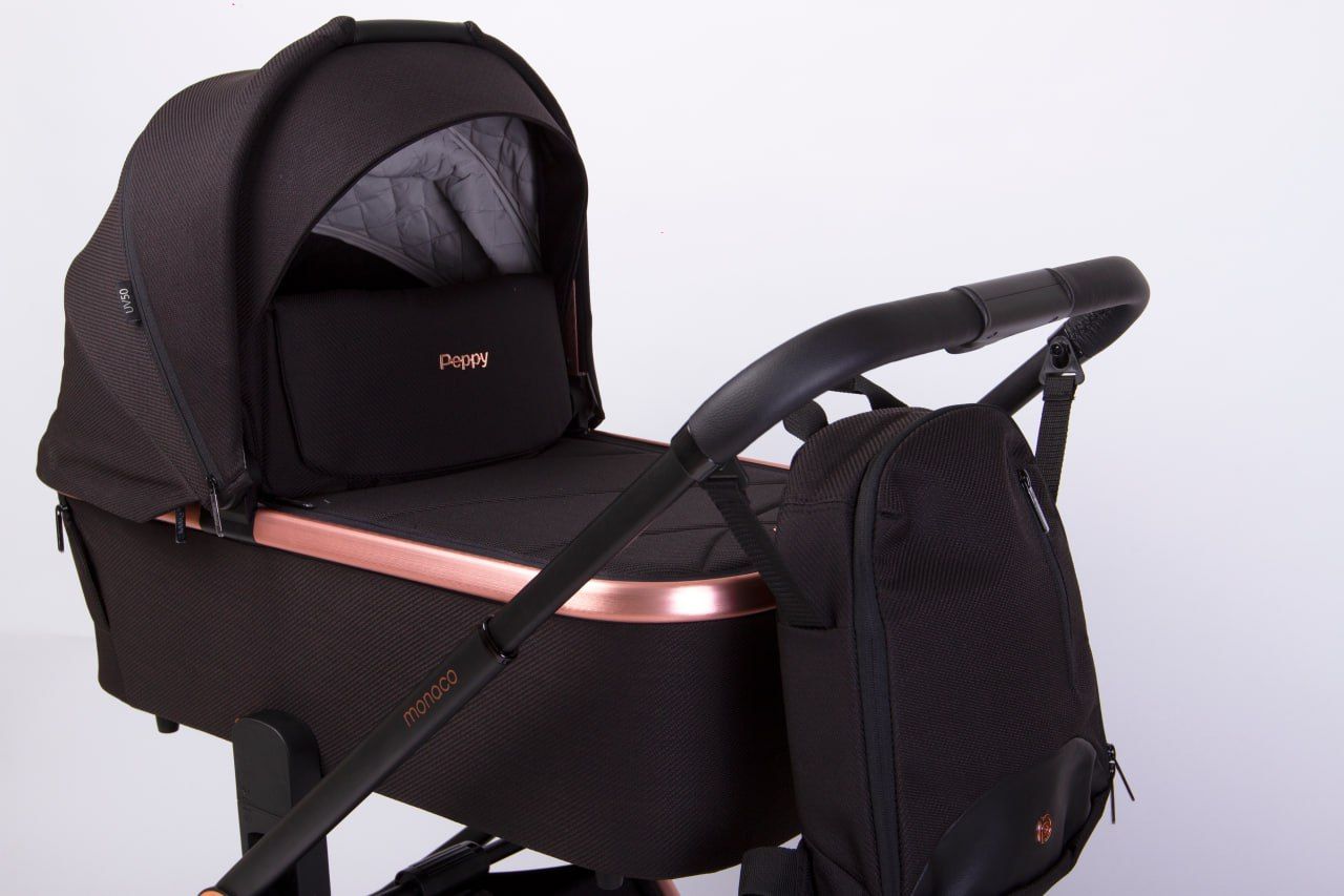 Коляска Peppy Monaco GrandPrix 2024