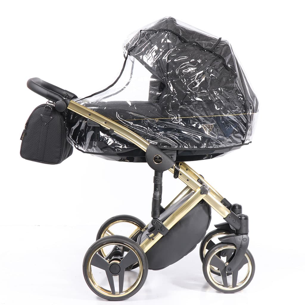 Коляска Junama Onyx Gold