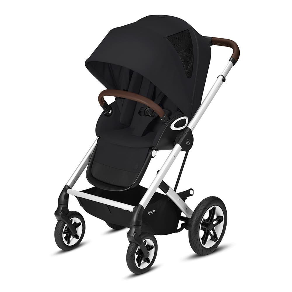 Детская коляска Cybex Talos S Lux 3 в 1 SLV