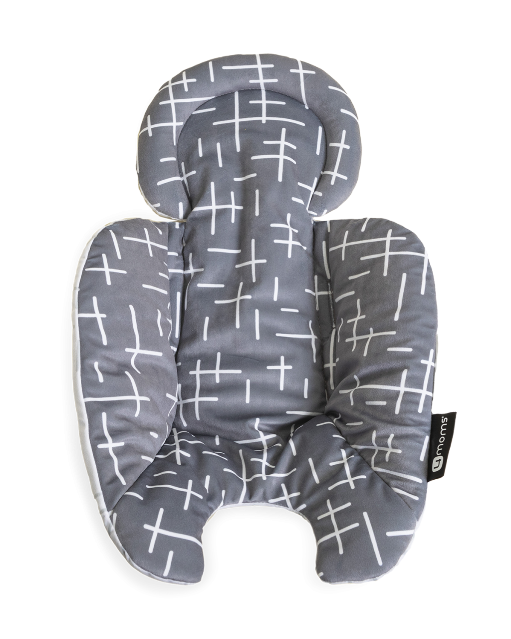 4moms mamaRoo New черная+Вкладыш GRY/Plush