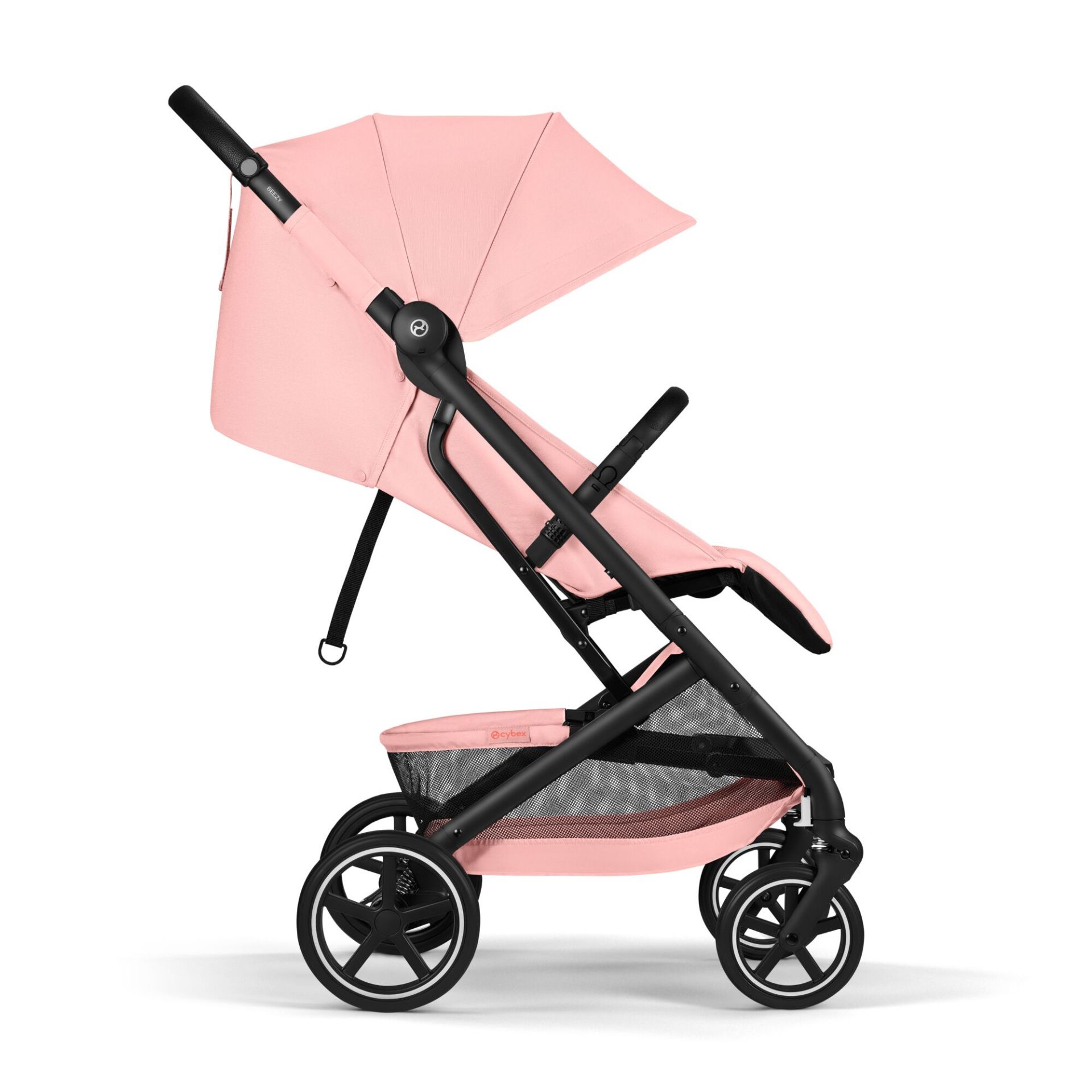 Прогулочная коляска Cybex Beezy 2026 Candy Pink