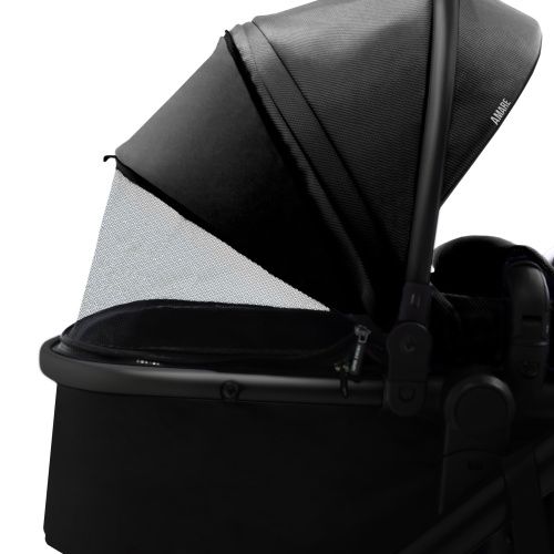 Коляска-трансформер Amare GL Black