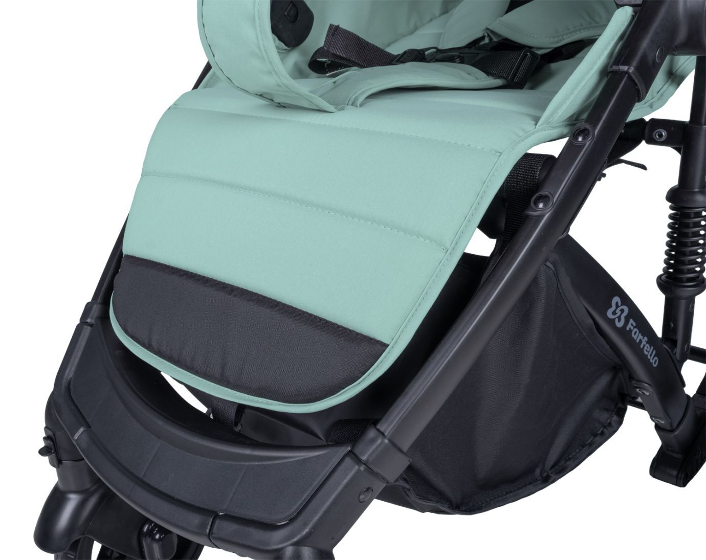 Коляска детская прогулочная Bino Angel Plus