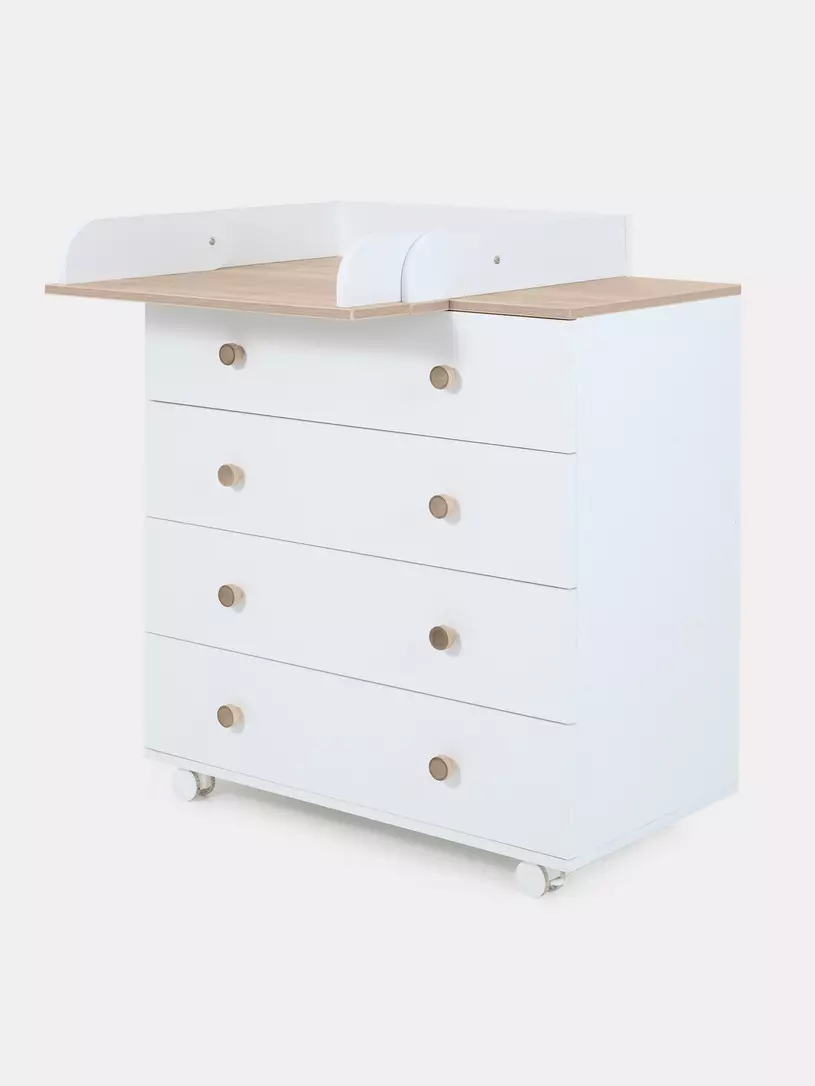 Комод Rant Elsa Pro CLOUD WHITE