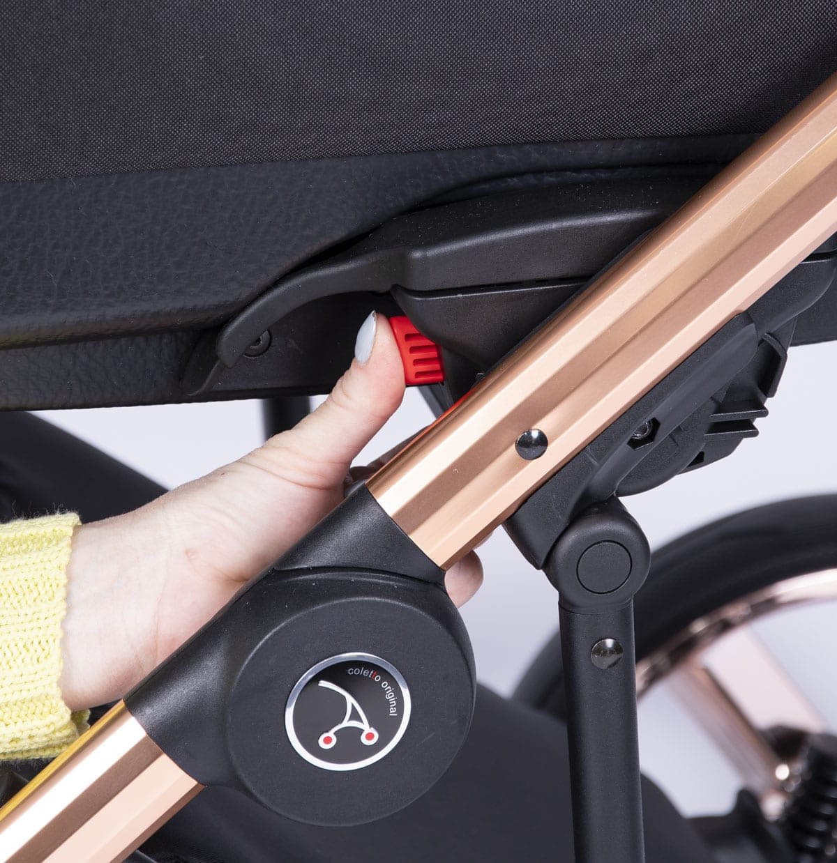 Коляска Coletto Fado