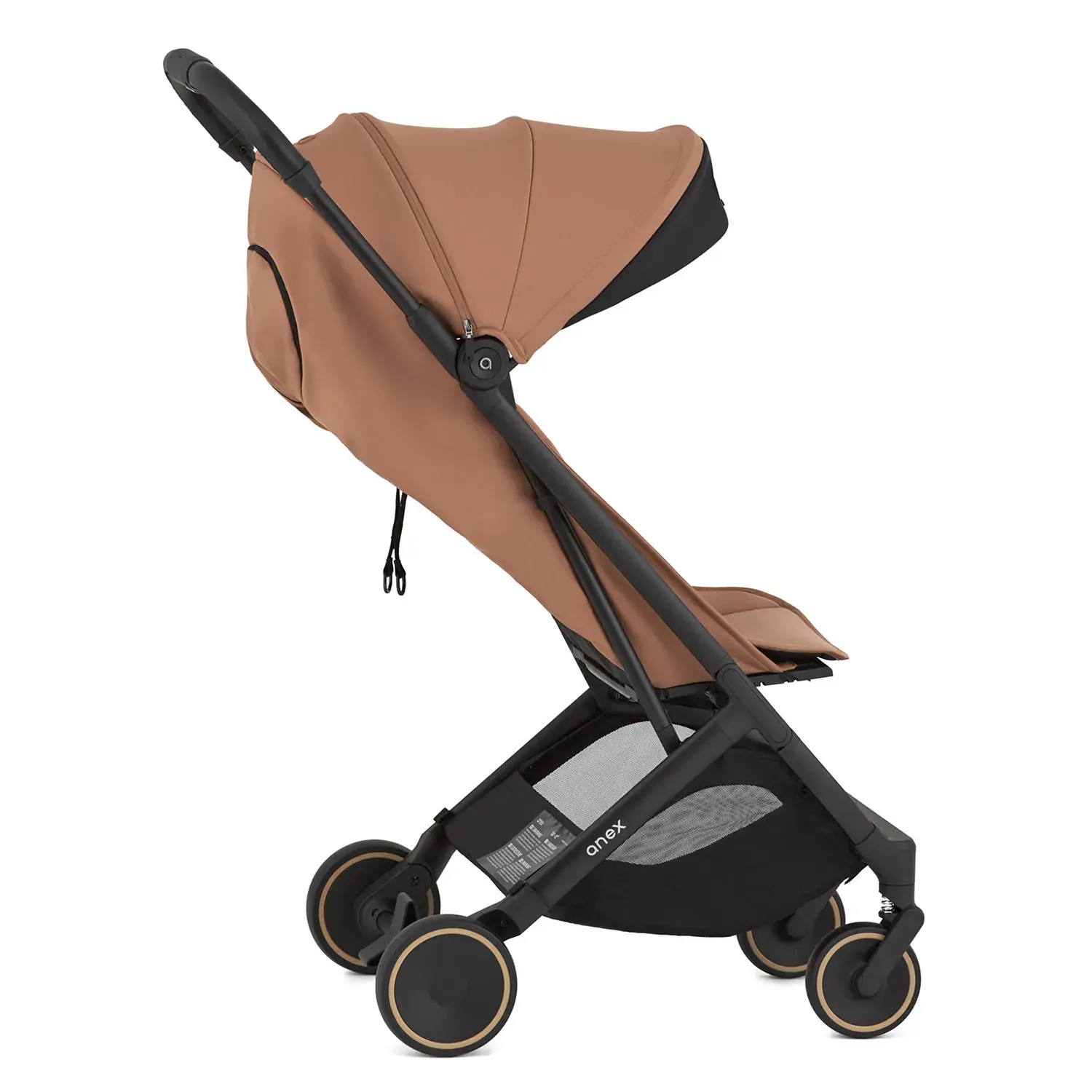 Коляска ANEX AIR-X² (Ax2-05) bronzo