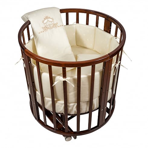 Комплект в люльку Nuovita "Prestigio"