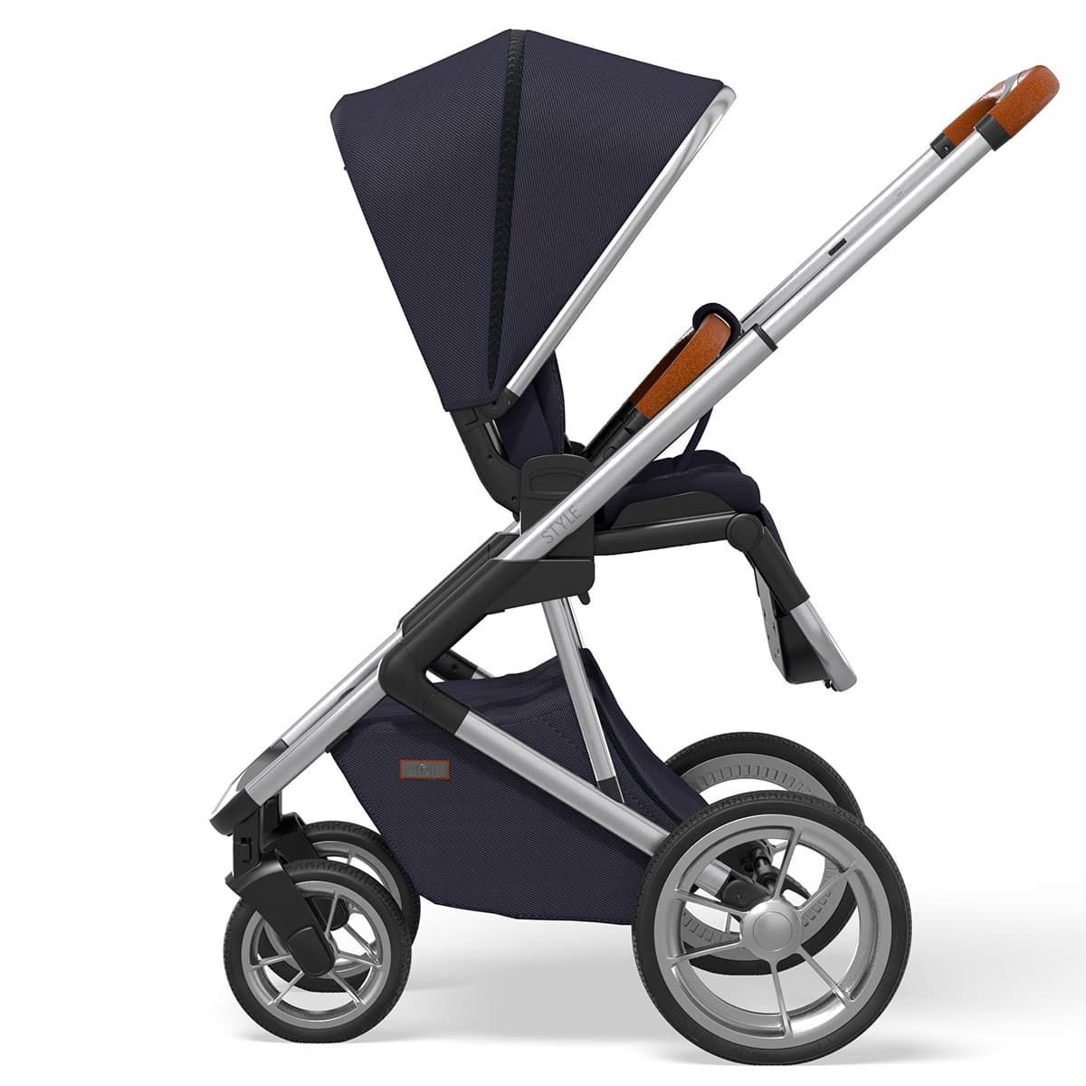 Коляска Moon Style 2021