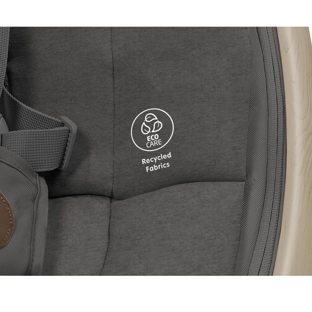Шезлонг-качалка CASSIA SWG Beyond Graphite ECO/графитовый