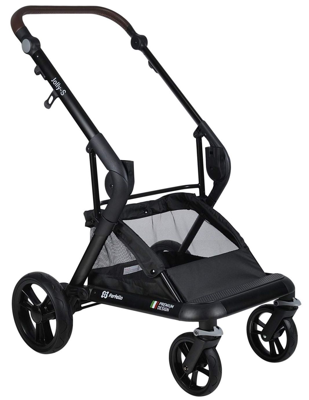 Коляска модульная 2в1 Jolly-S