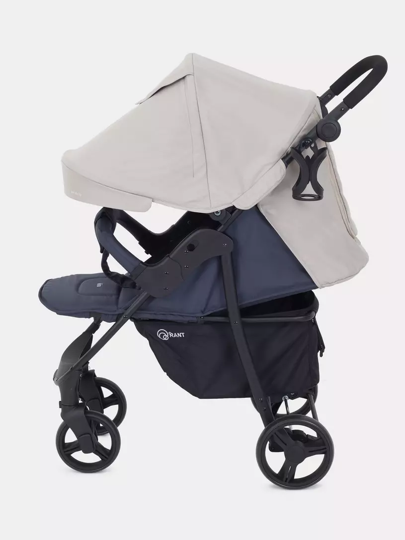 Коляска прогулочная Rant Basic Kira