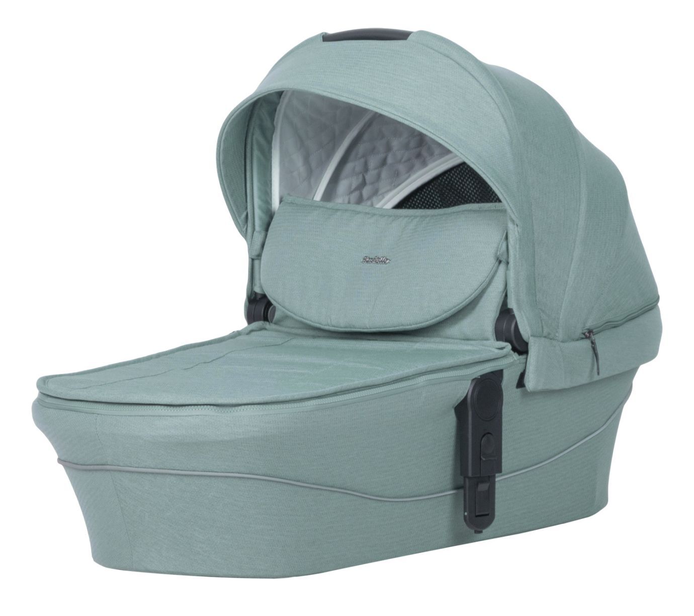 Коляска модульная 2в1 Baby shell BBS