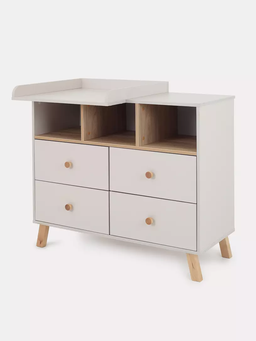 Комод Rant Vester 1000/4 CRYSTAL BEIGE